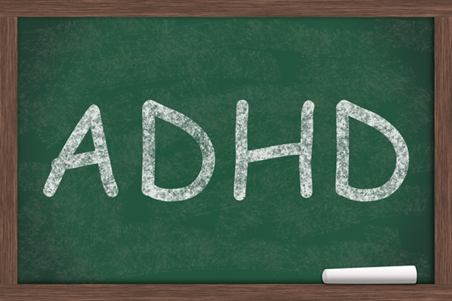 Learning and having ADHD